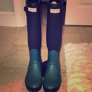 Hunter Rain Boots